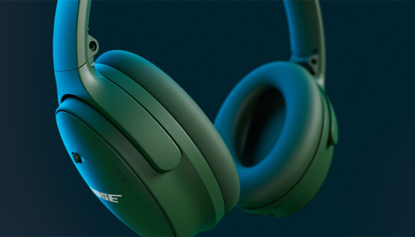 Полноразмерные наушники Bose QuietComfort Headphones Black купить